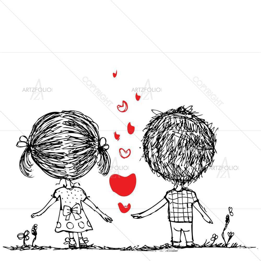 Love Dove D2 — custom-size art design 5008796