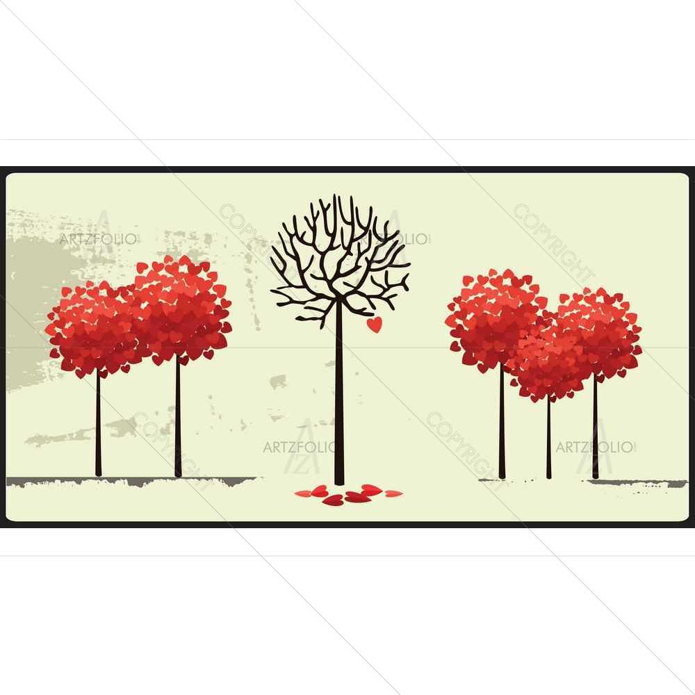 Love Season D2 — Botanical custom art by ArtzFolio