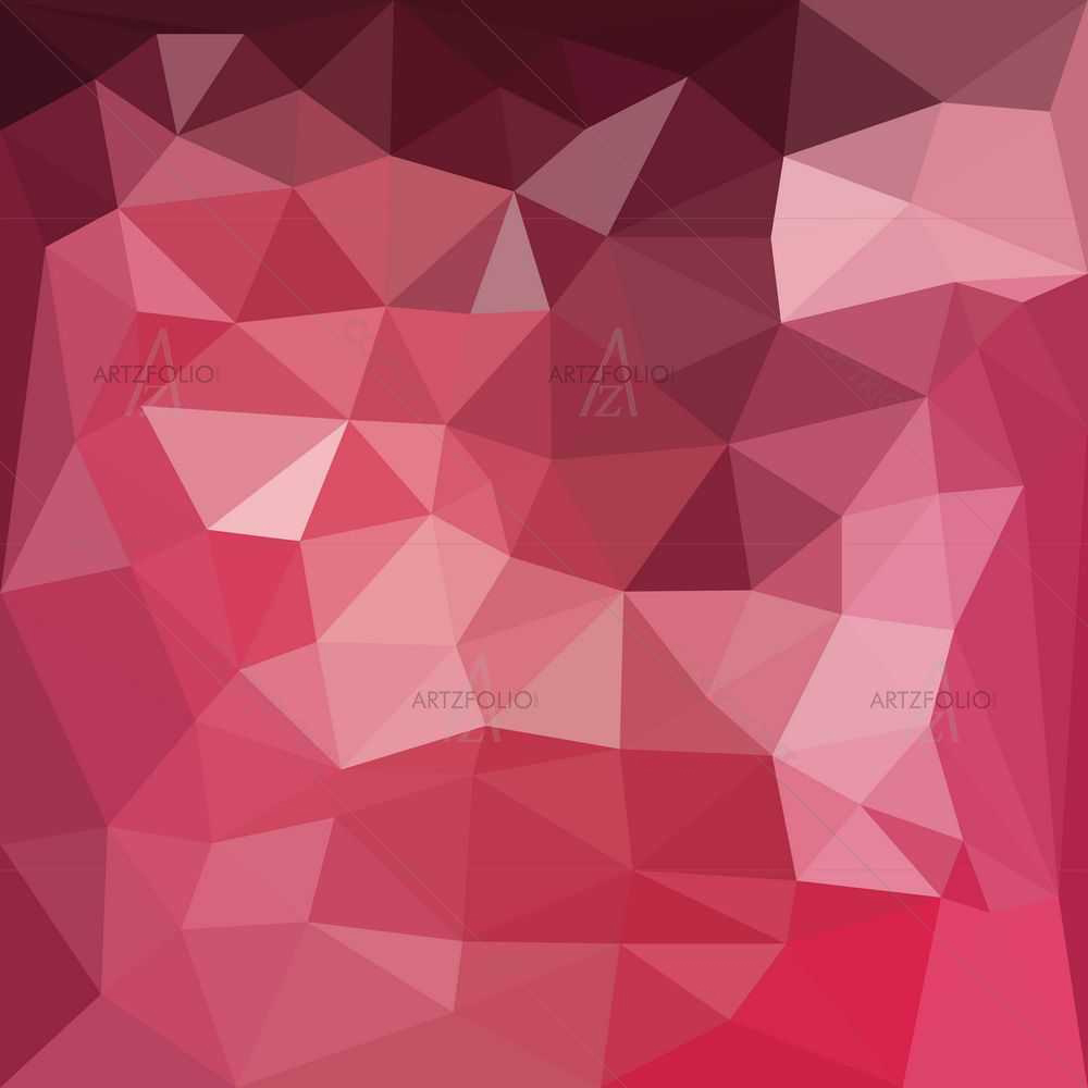 Polygonal Backgrounds D1 — custom-size art design 5008824