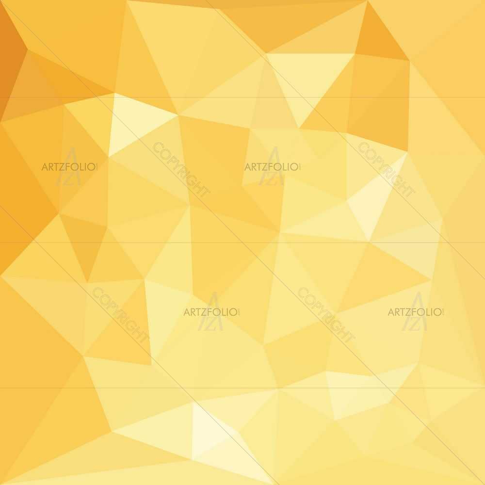 Polygonal Backgrounds D3 — Abstract custom art by ArtzFolio
