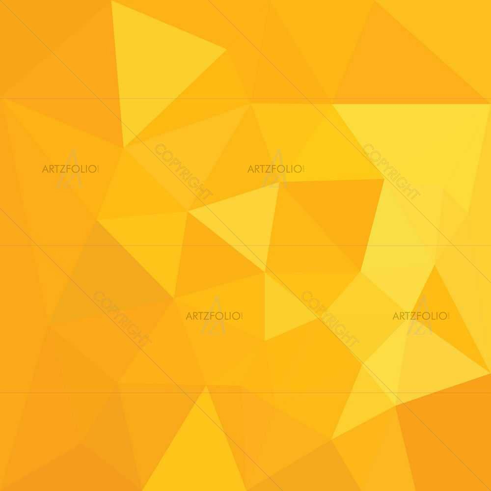 Polygonal Backgrounds D10 — custom-size art design 5008833
