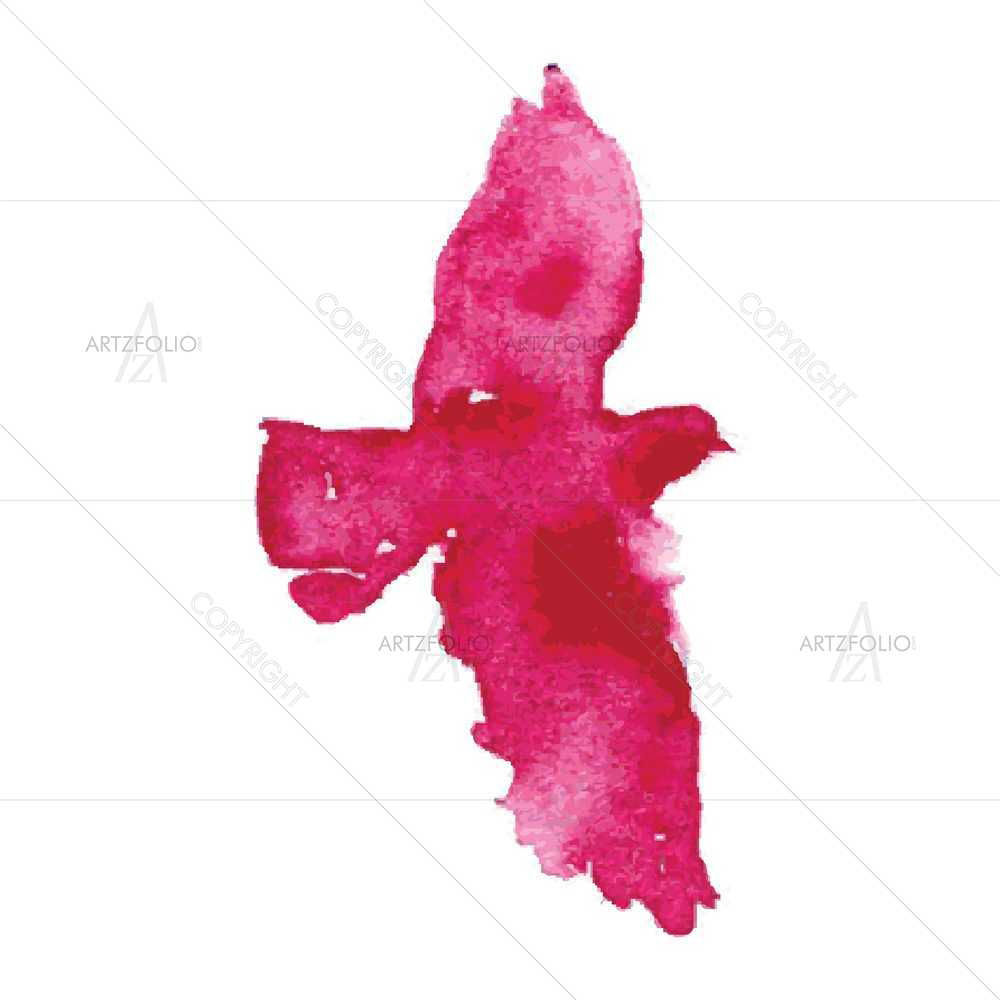 Watercolor Birds D1 — Baby custom art by ArtzFolio