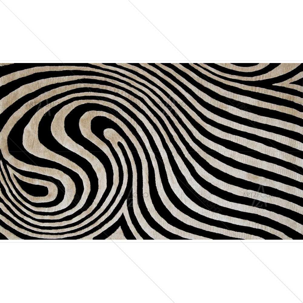 Swirl D2 — custom-size art design 5008933