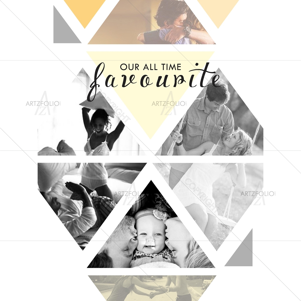 My Favourites — custom-size art design 5009058