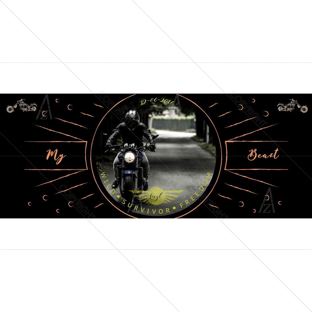 My Beast — custom-size art design 5009135