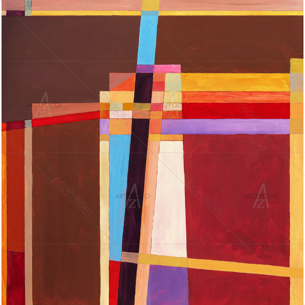 Abstract Art D44 — custom-size art design 5009434