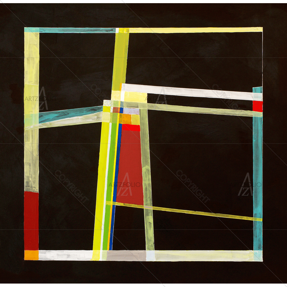 Abstract Image D5 — Abstract custom art by ArtzFolio
