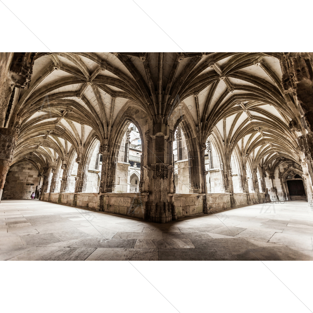 Cahors Cathedral, France — custom-size art design 5009709