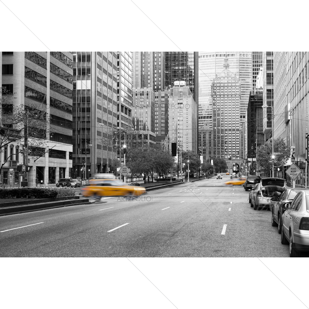 Manhattan, New York City — custom-size art design 5009765
