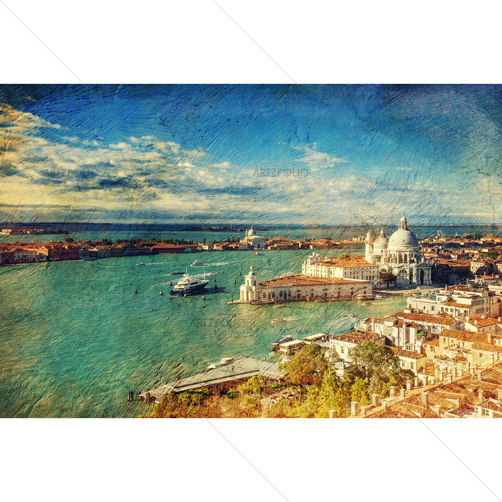 Venice, Italy D1 — Devotional custom art by ArtzFolio