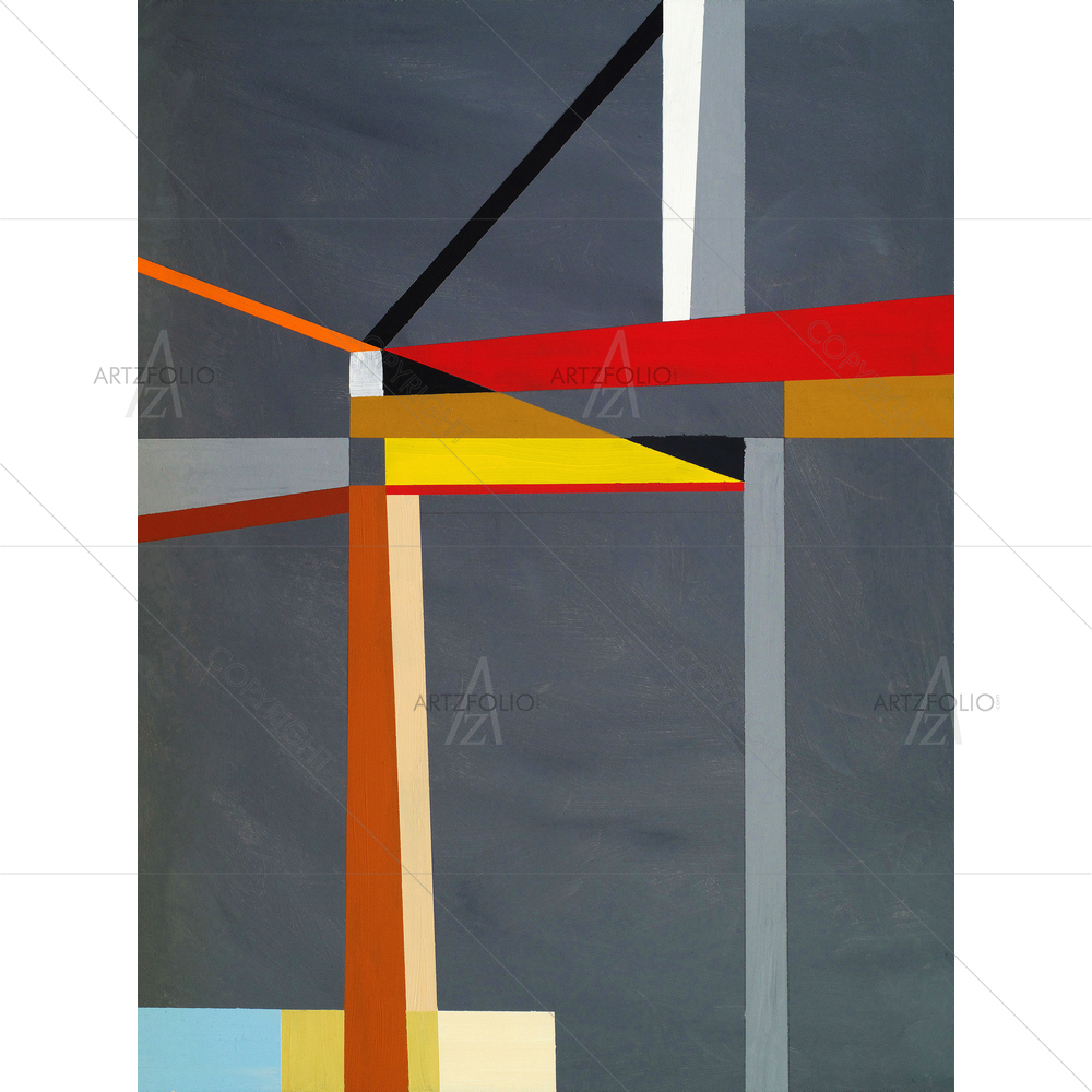 Abstract Image D10 — Abstract custom art by ArtzFolio