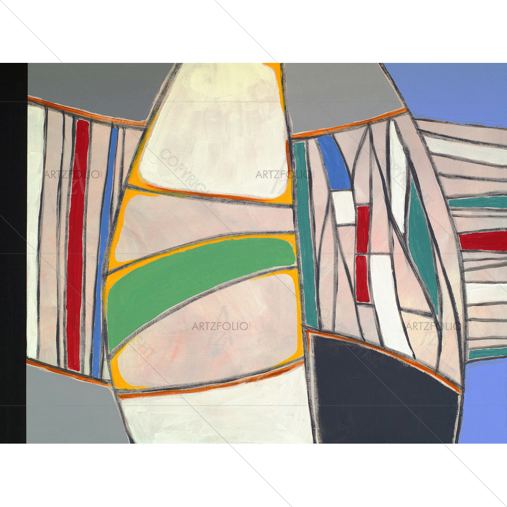 Modernist Abstract Art — Abstract custom art by ArtzFolio