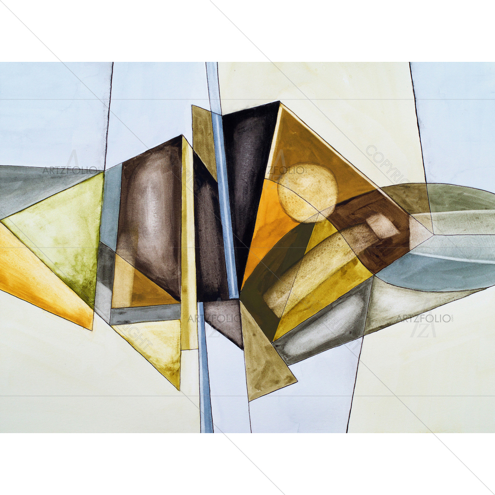 Abstract Image D13 — custom-size art design 5010029