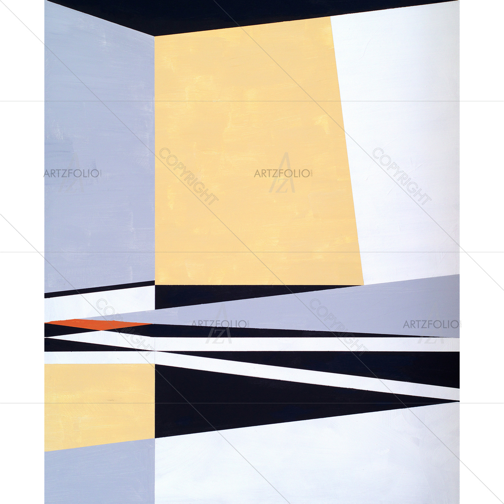 Geometric Abstract D10 — Abstract custom art by ArtzFolio