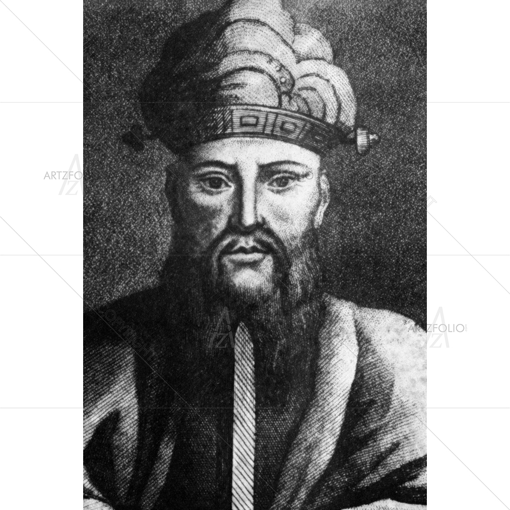 Confucius, 551-479 BC — custom-size art design 5010108