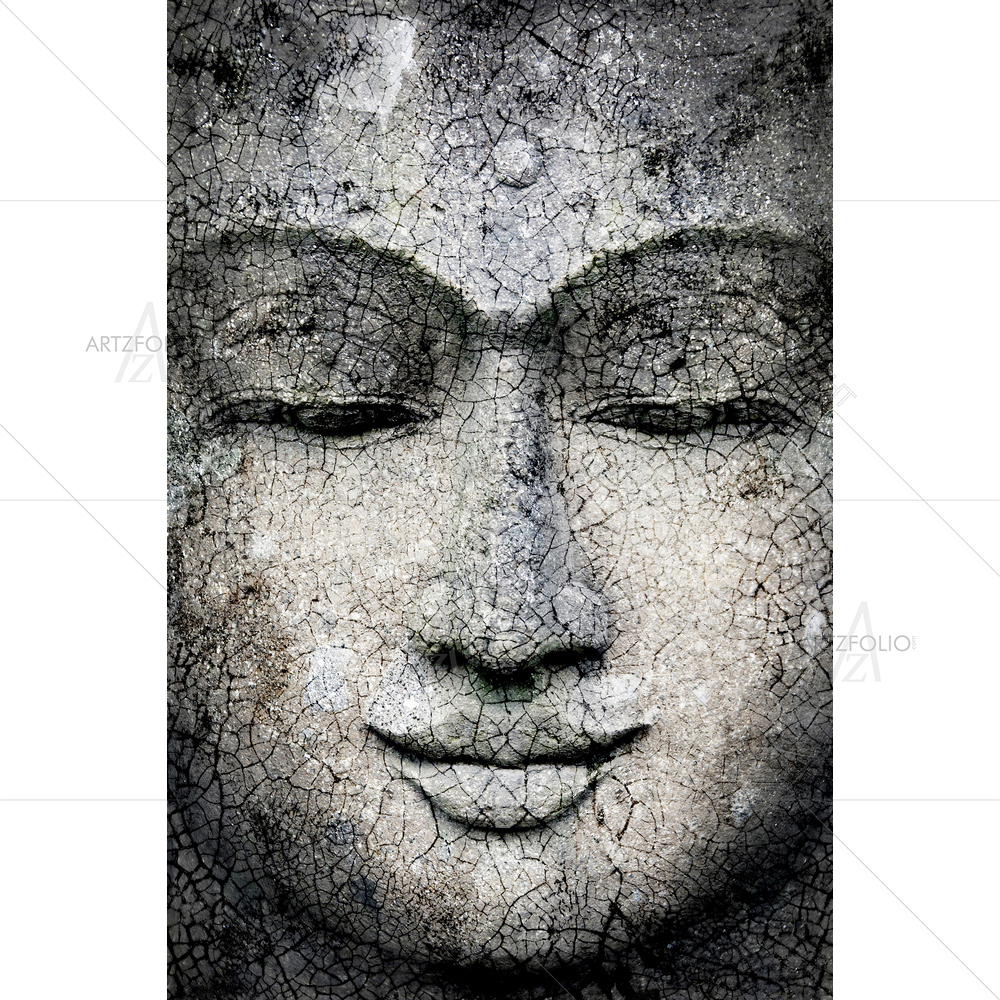 Lord Buddha Portrait D14 — custom-size art design 5010261