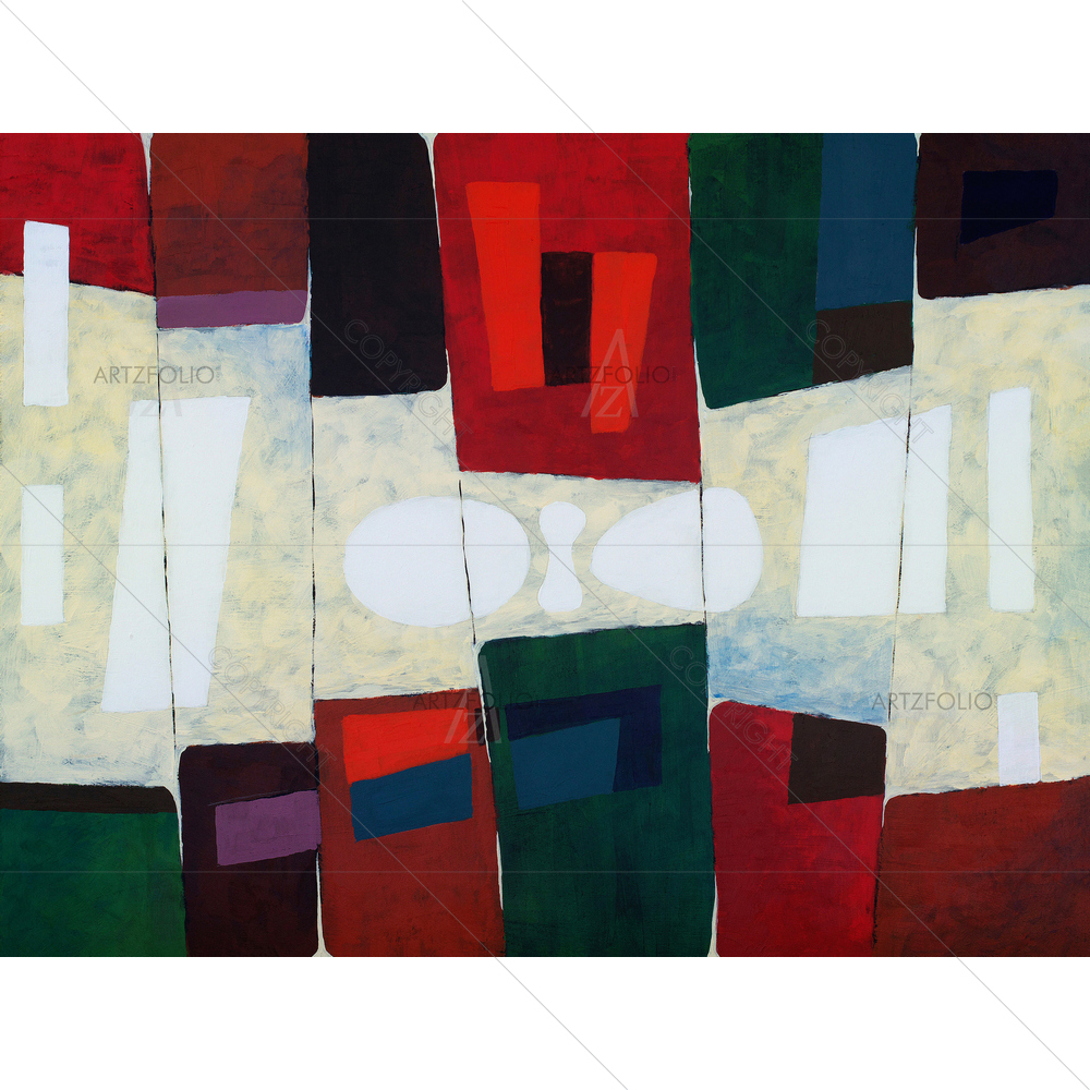 Abstract Image D14 — custom-size art design 5010269