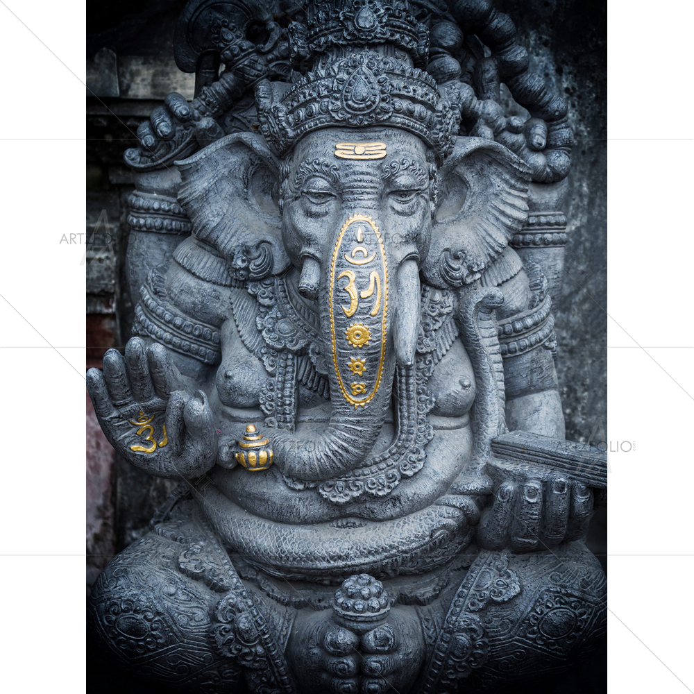 God Ganesha, Kuta Bali, Indonesia — custom-size art design 5010437