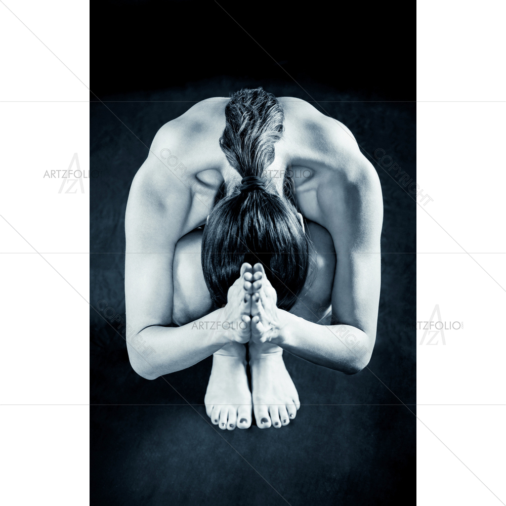 Woman Portrait D18 — Adult custom art by ArtzFolio