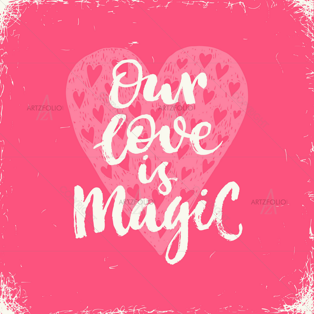 Valentine's Day D1 — custom-size art design 5010652