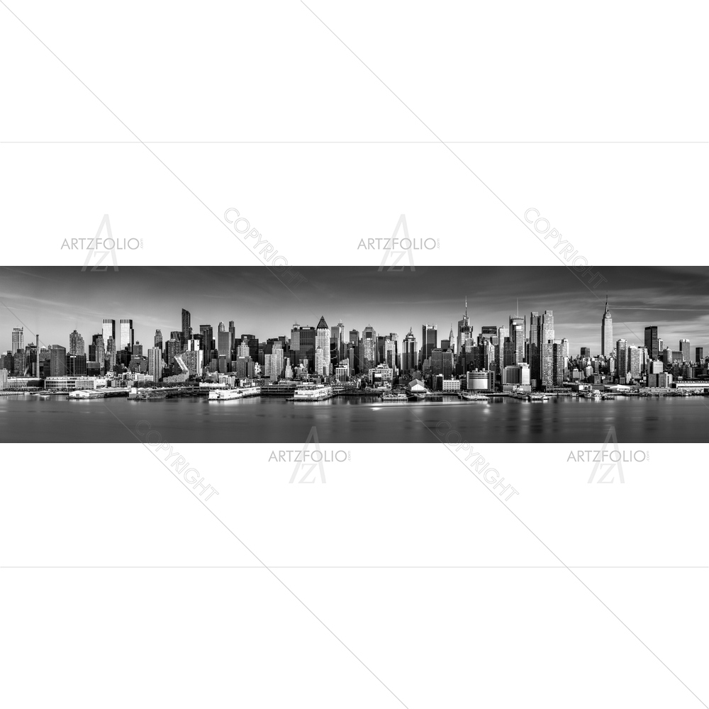 New York City — Devotional custom art by ArtzFolio
