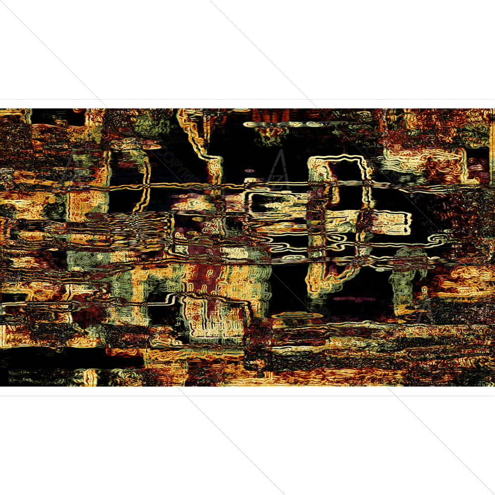 Grunge Art D8 — Abstract custom art by ArtzFolio