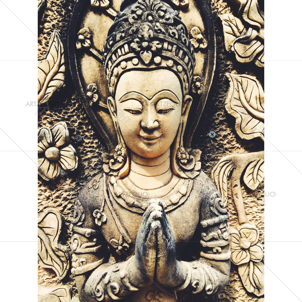 Ancient Statue Image — custom-size art design 5010673