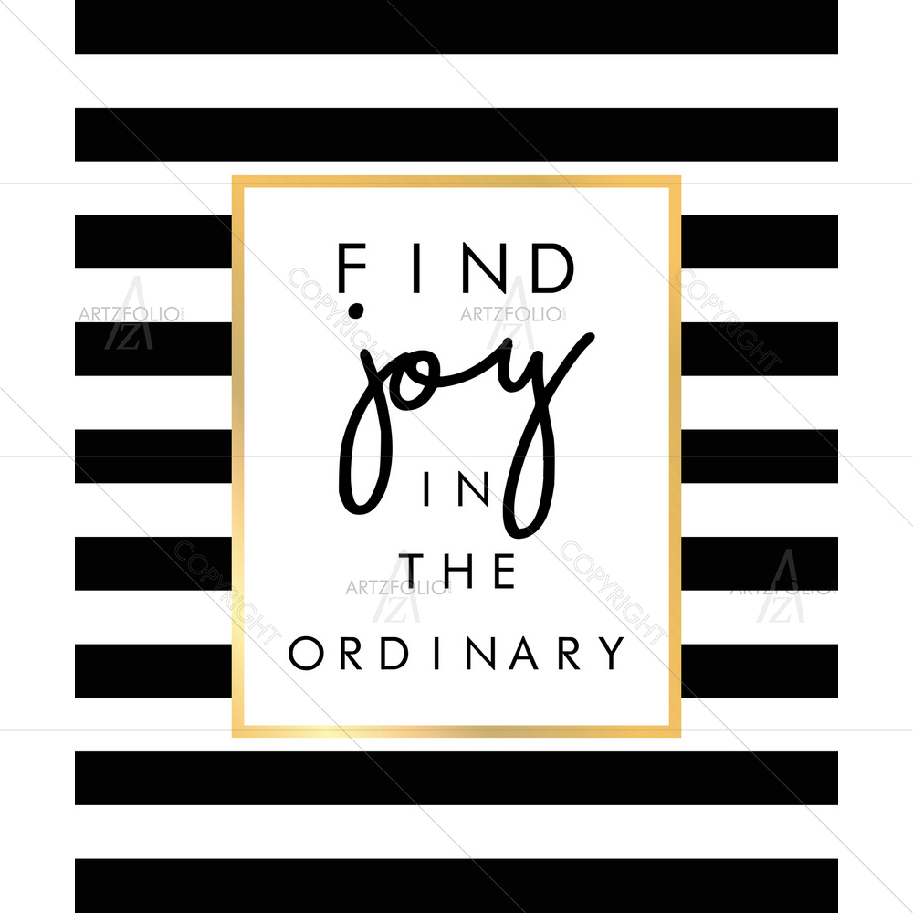 Black & White Stripes D2 — custom-size art design 5010695