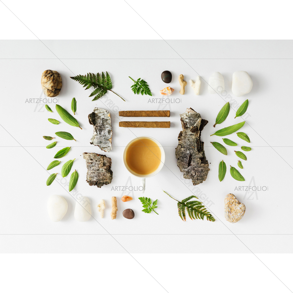 Natural Landscape D1 — custom-size art design 5010900