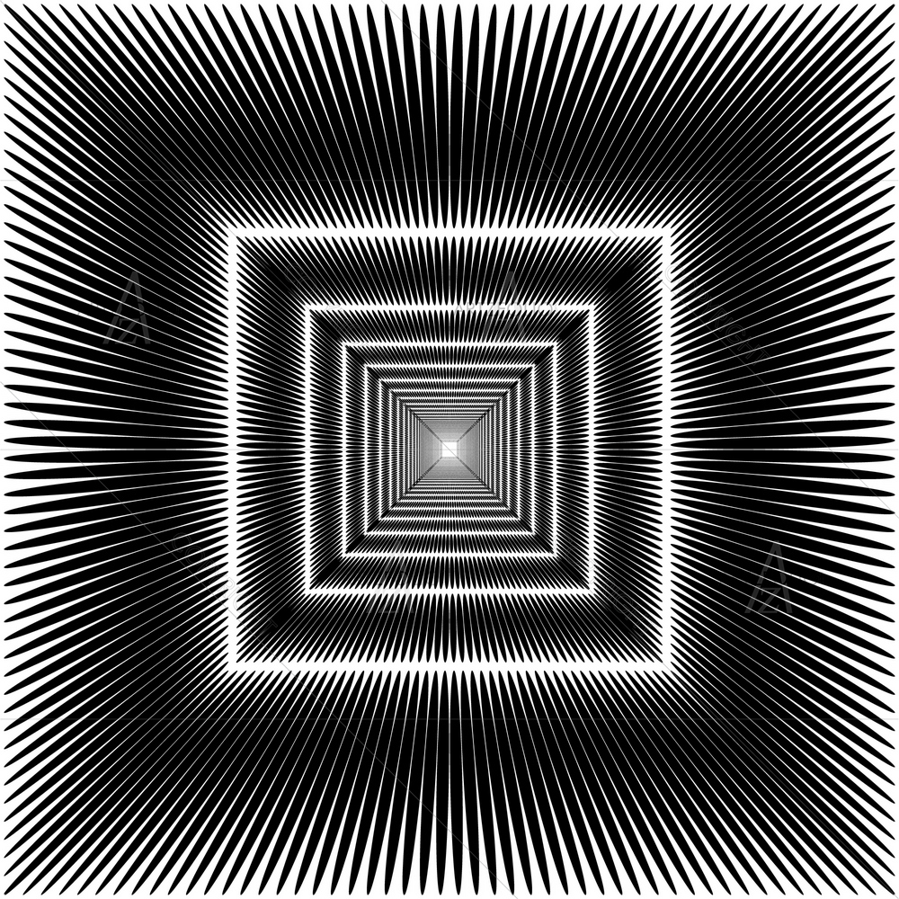 Abstract Monochrome D1 — Abstract custom art by ArtzFolio