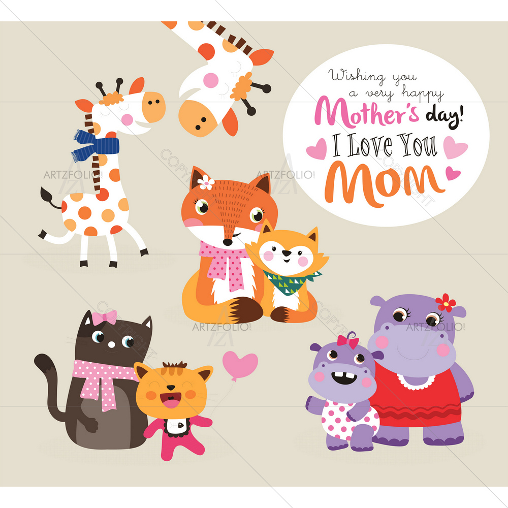 Mother's Day D2 — custom-size art design 5010934