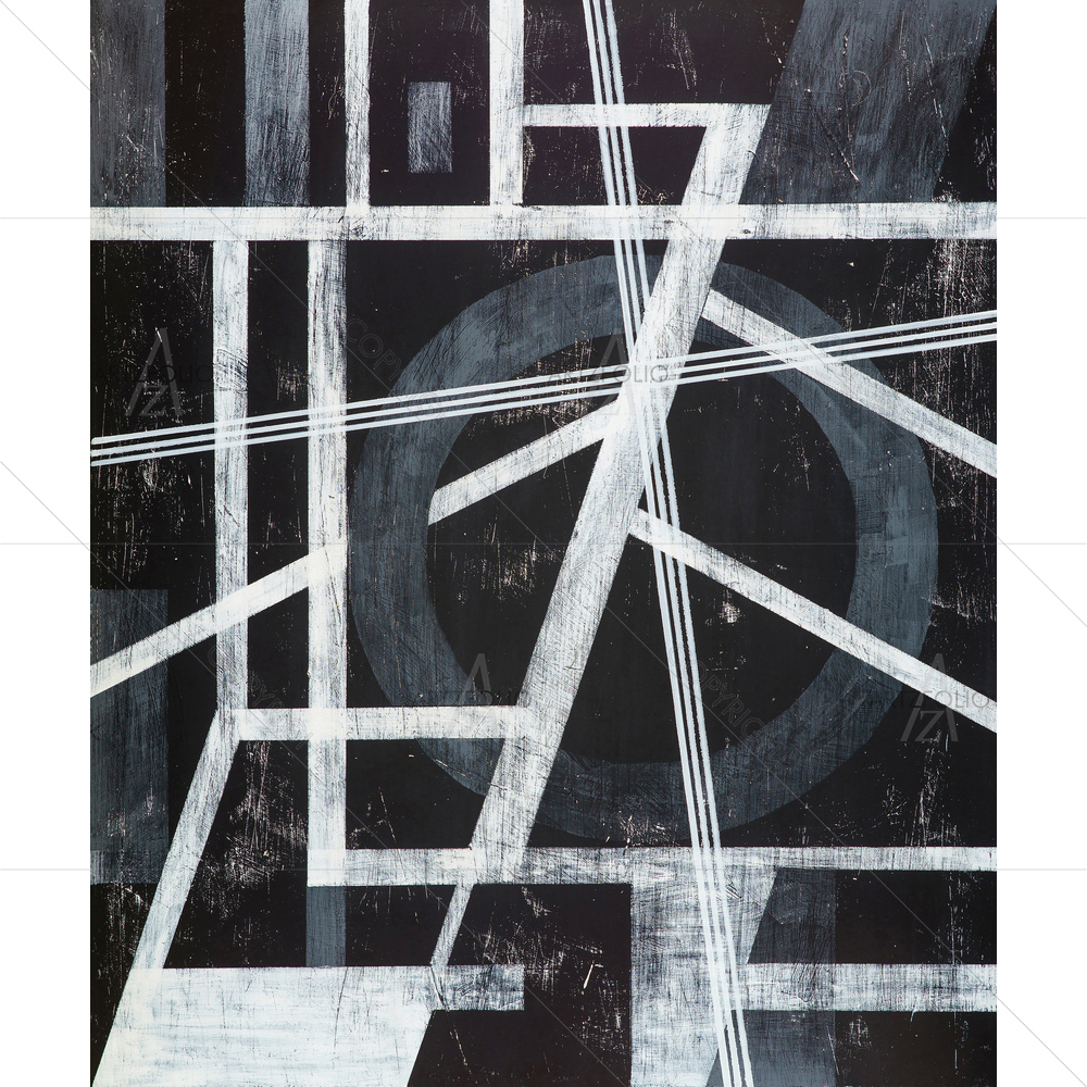Monochrome Image — Abstract custom art by ArtzFolio