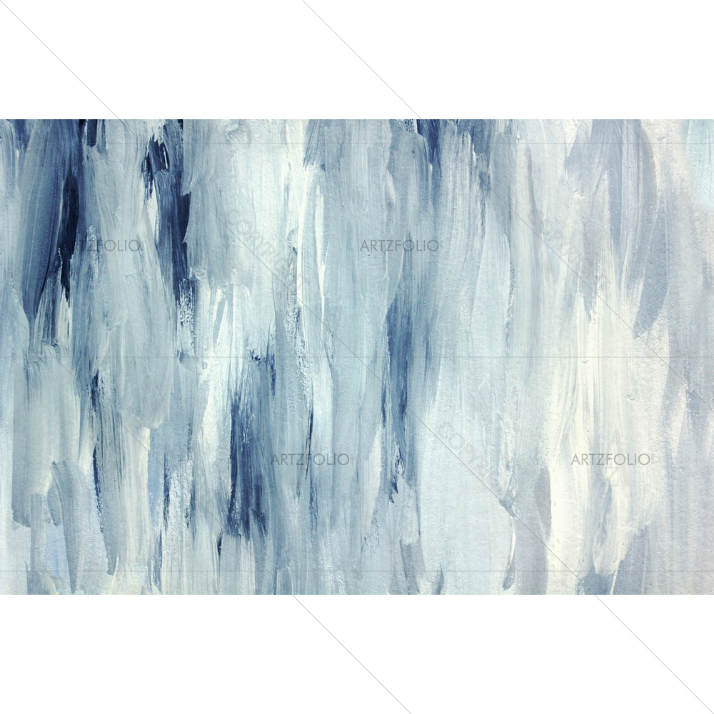 Abstract Scandinavian Style — custom-size art design 5011311