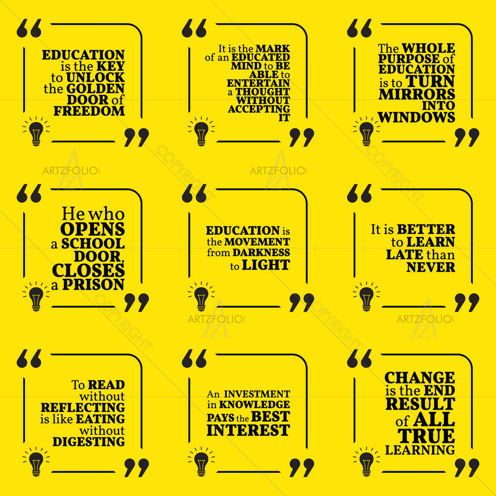 Wisdom Motivational Quote — custom-size art design 5011371