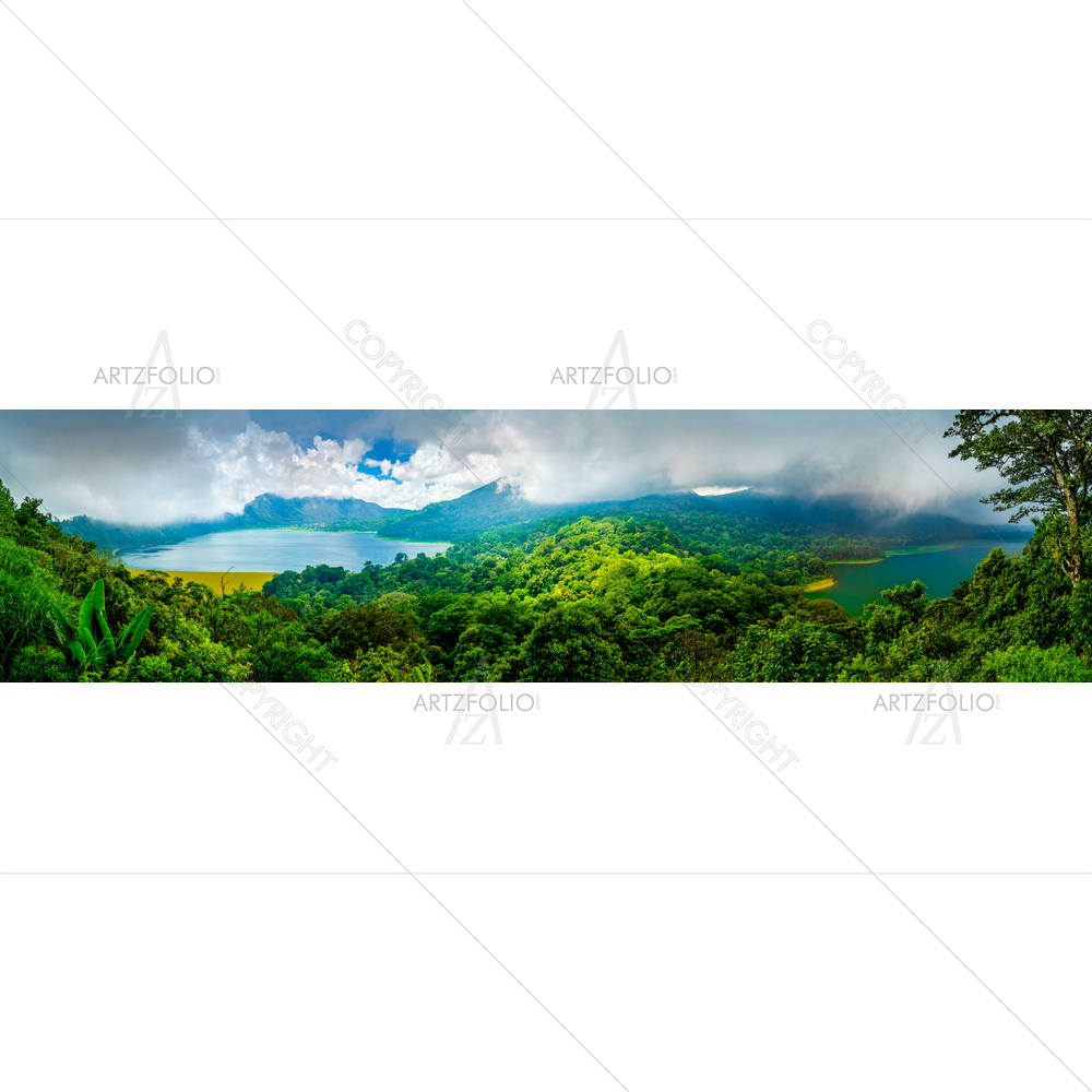 Tropical Island Bali — Devotional custom art by ArtzFolio