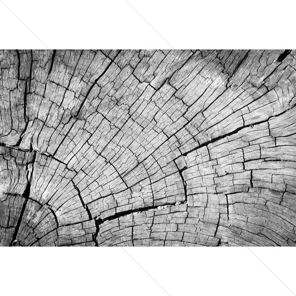 Old Cracked Wood Pattern — custom-size art design 5011450