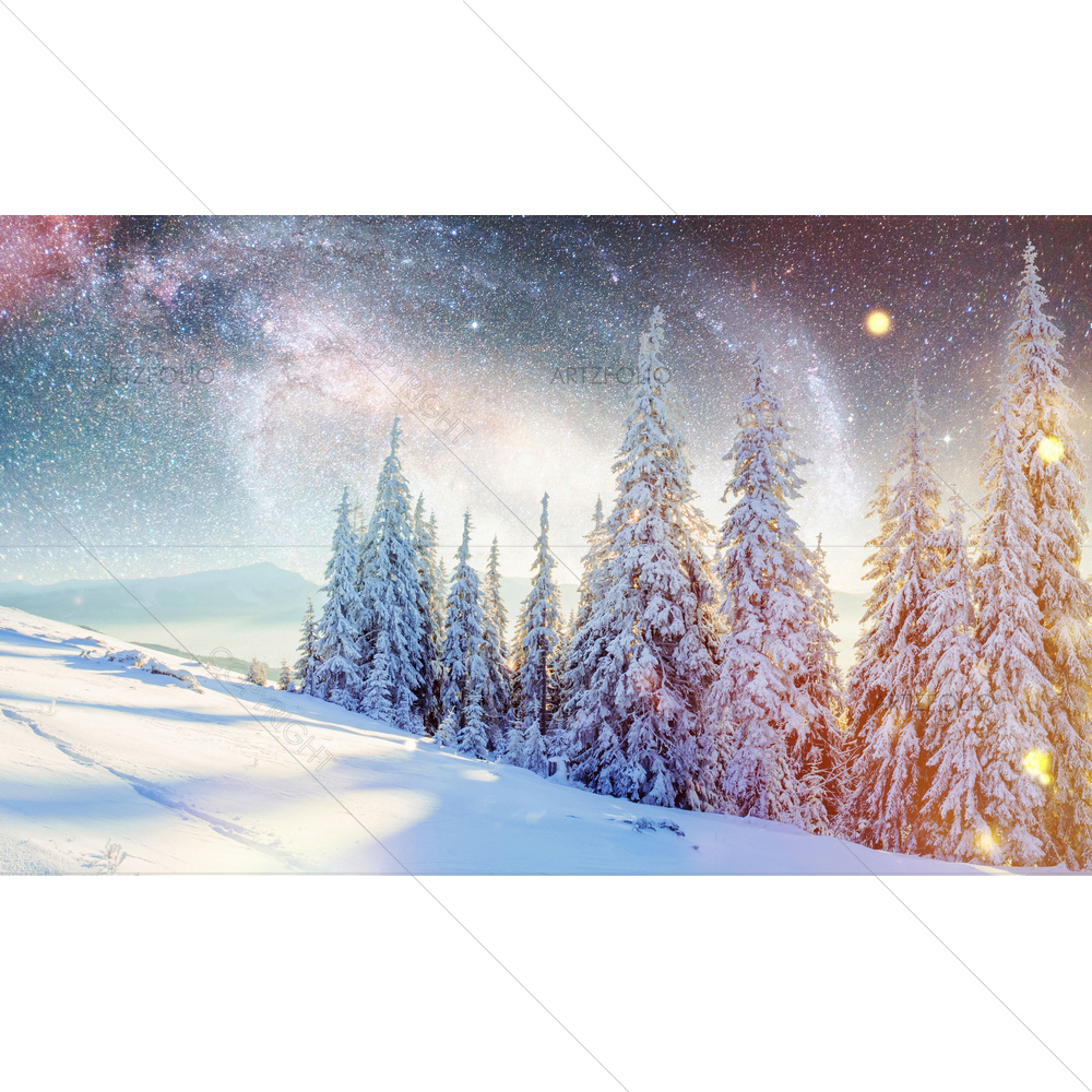 Dairy Star Trek, Ukraine — Devotional custom art by ArtzFolio