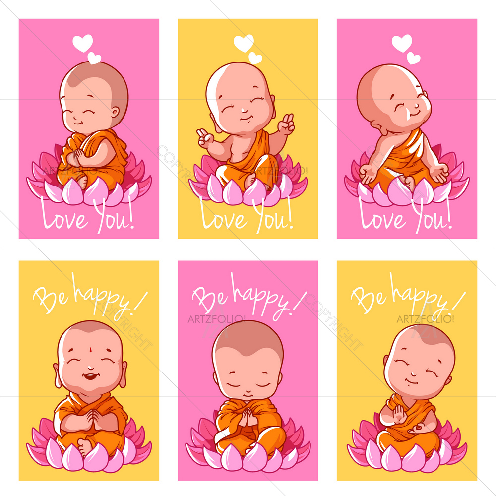 Lord Buddha D26 — custom-size art design 5011495