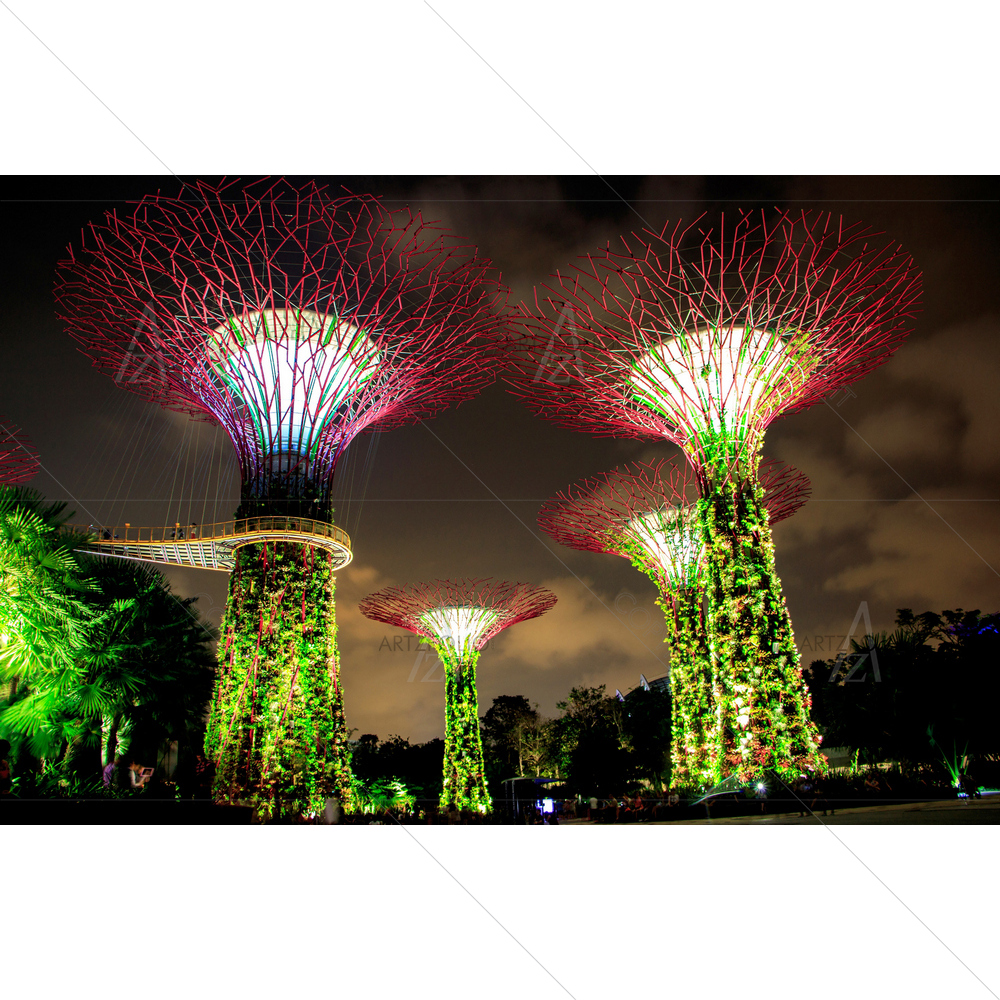 Trees — custom-size art design 5011576