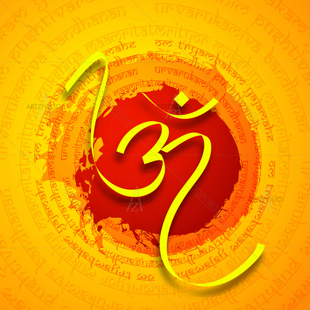 Maha Shivaratri Festival D1 — Devotional custom art by ArtzFolio