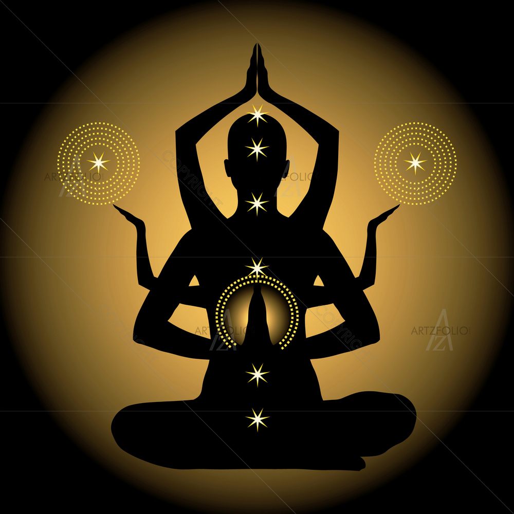 Hindu God Shiva D9 — custom-size art design 5011622