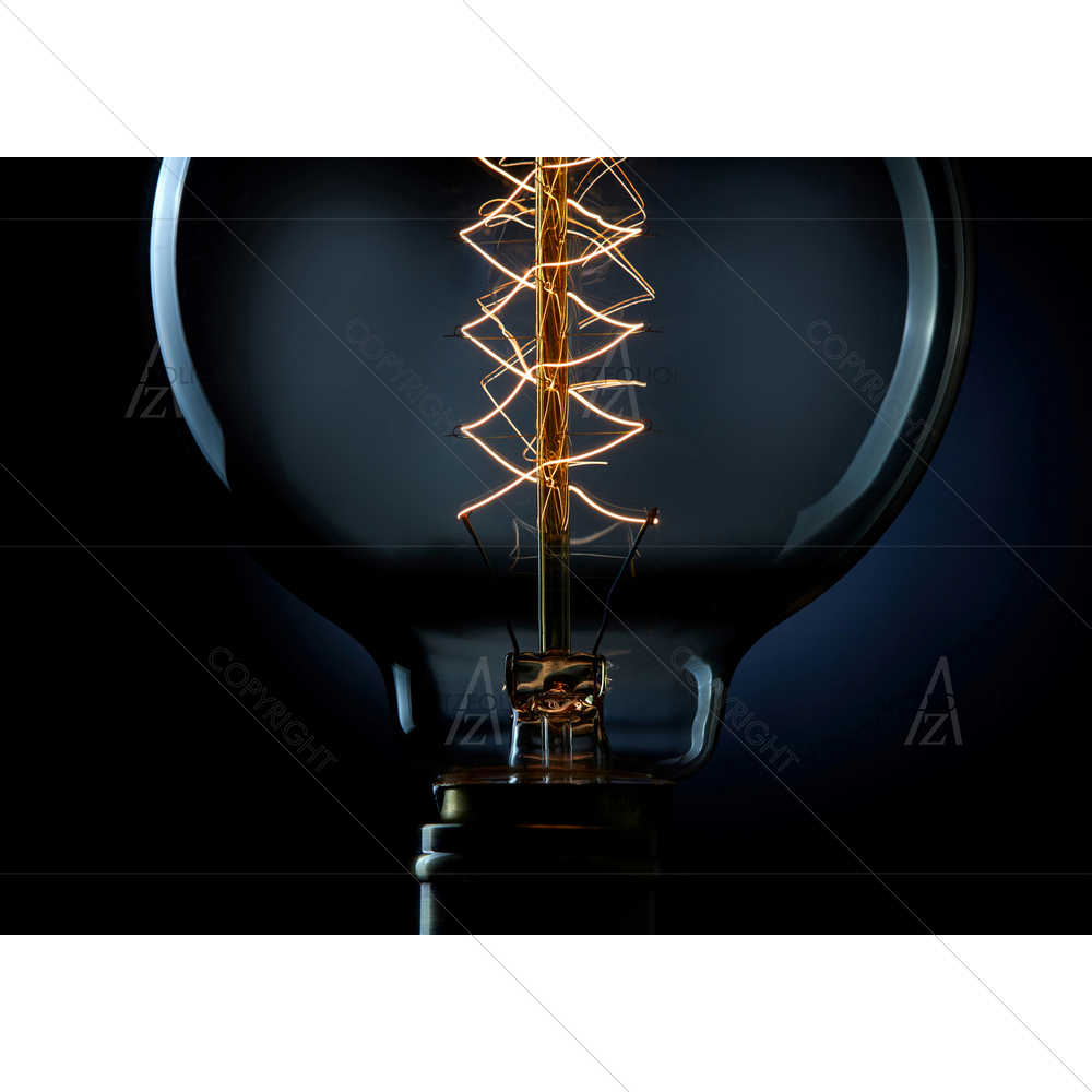Light Bulb Image — Cities custom art by ArtzFolio