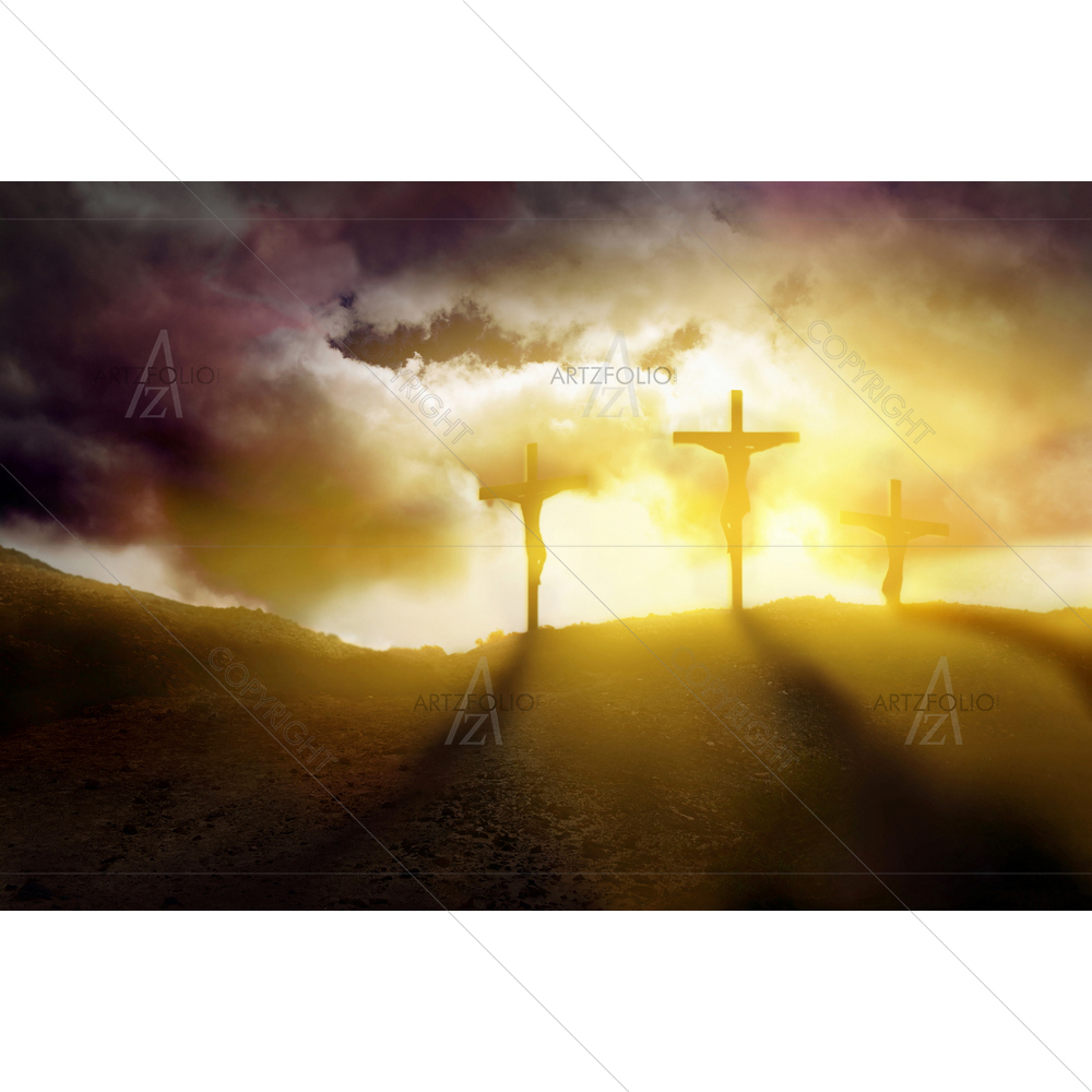 Jesus Before Resurrection — custom-size art design 5011676