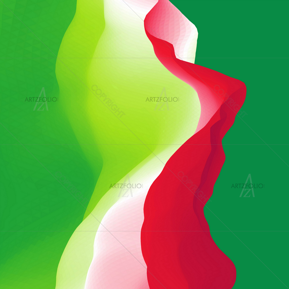 Abstract Style D3 — custom-size art design 5011677