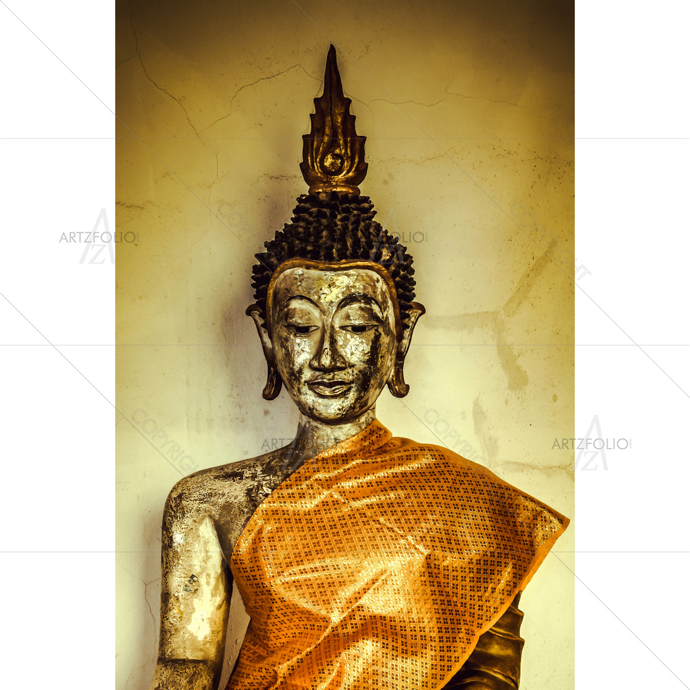 Lord Buddha, Thailand D7 — custom-size art design 5011751