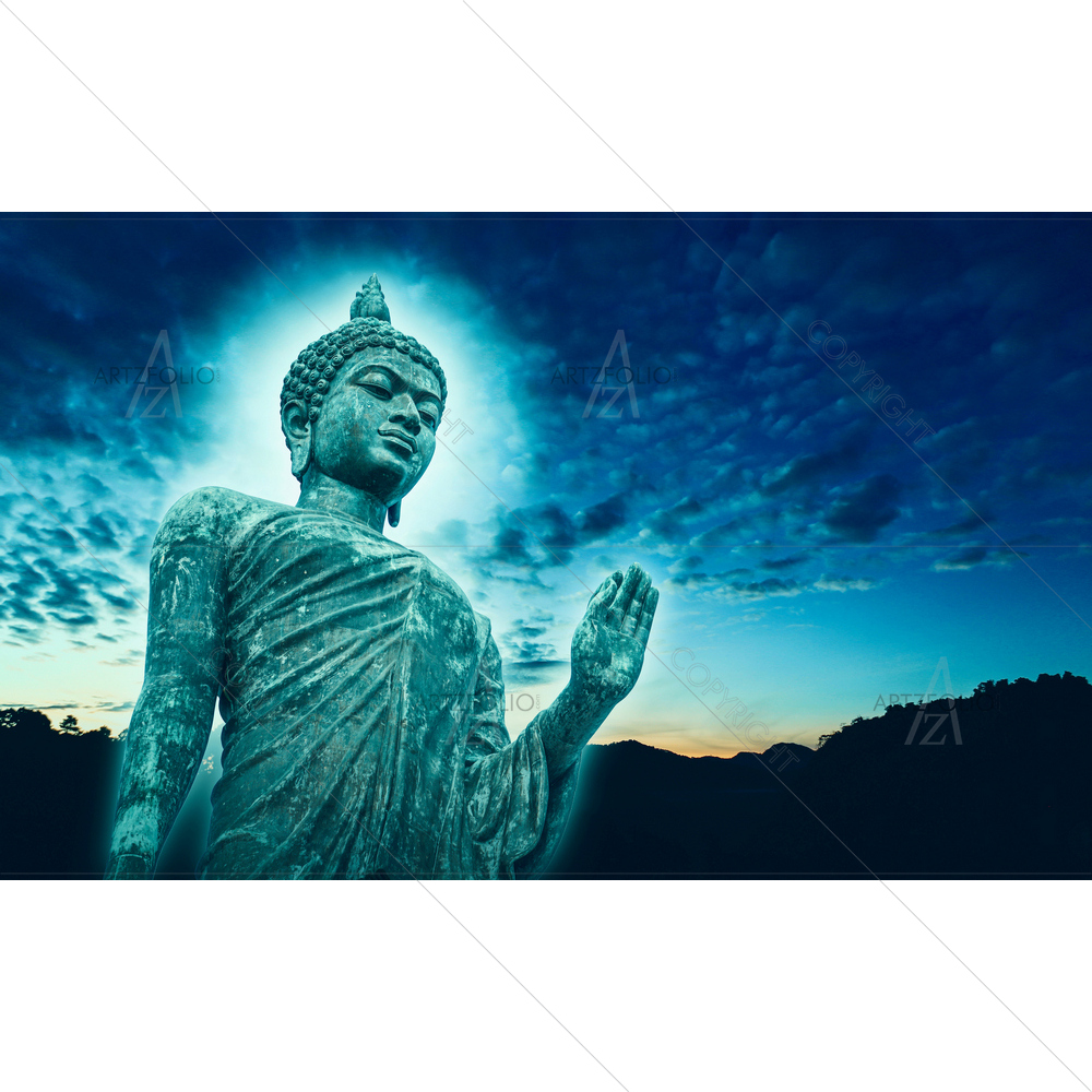Lord Buddha D30 — custom-size art design 5011882