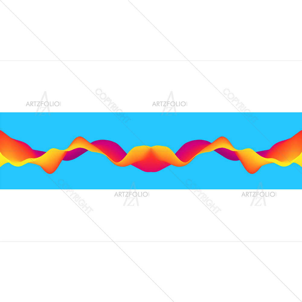 Abstract Future D1 — custom-size art design 5011933