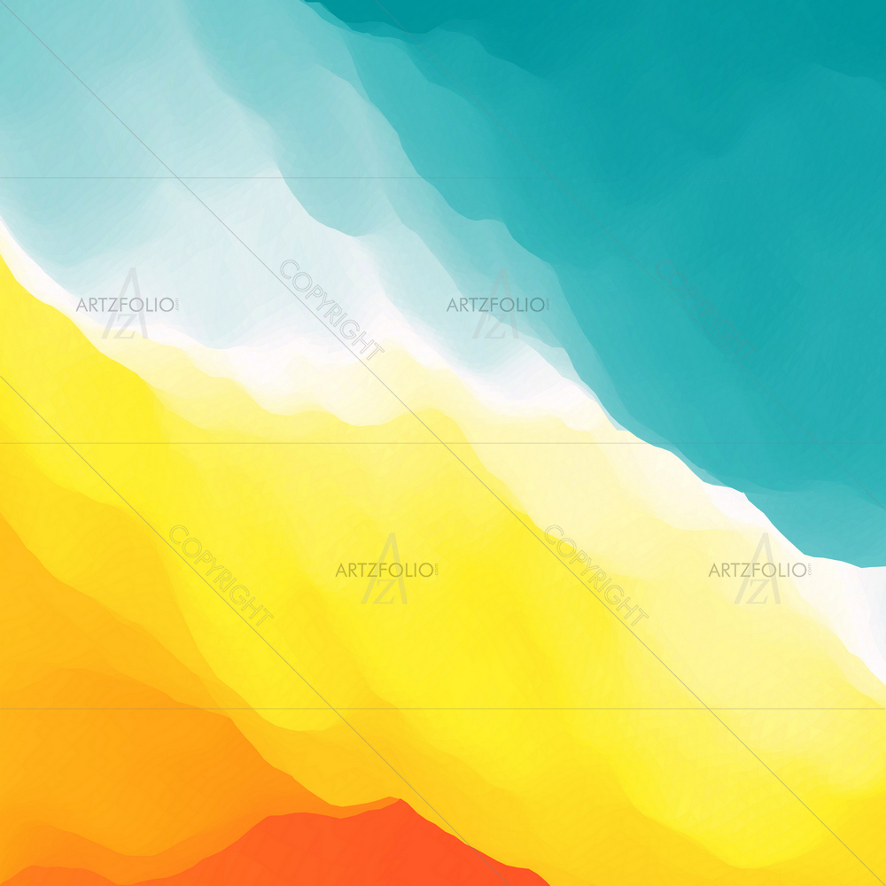 Abstract Image D20 — Abstract custom art by ArtzFolio