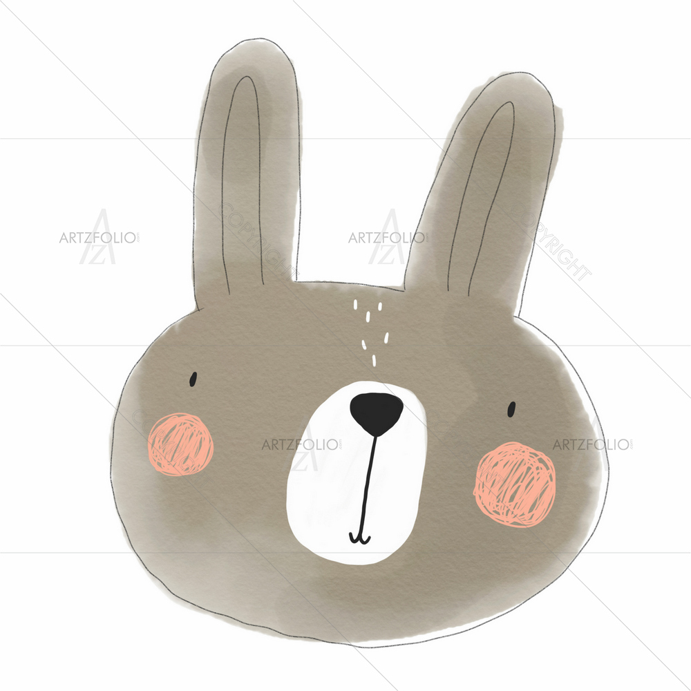Image of Animal — custom-size art design 5012306