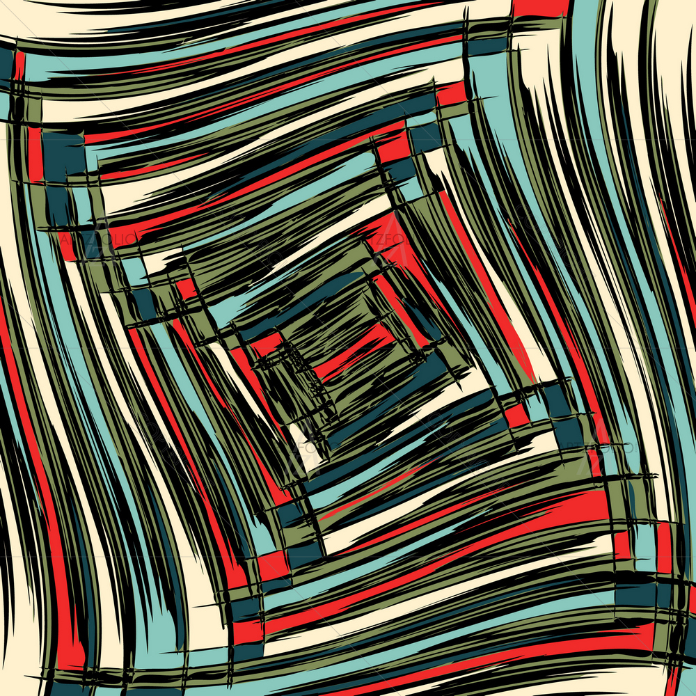Abstract Graffiti — custom-size art design 5012718